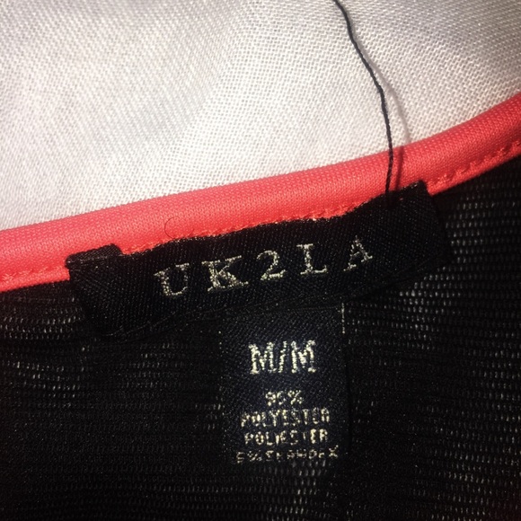 Orange Romper - Picture 3 of 8